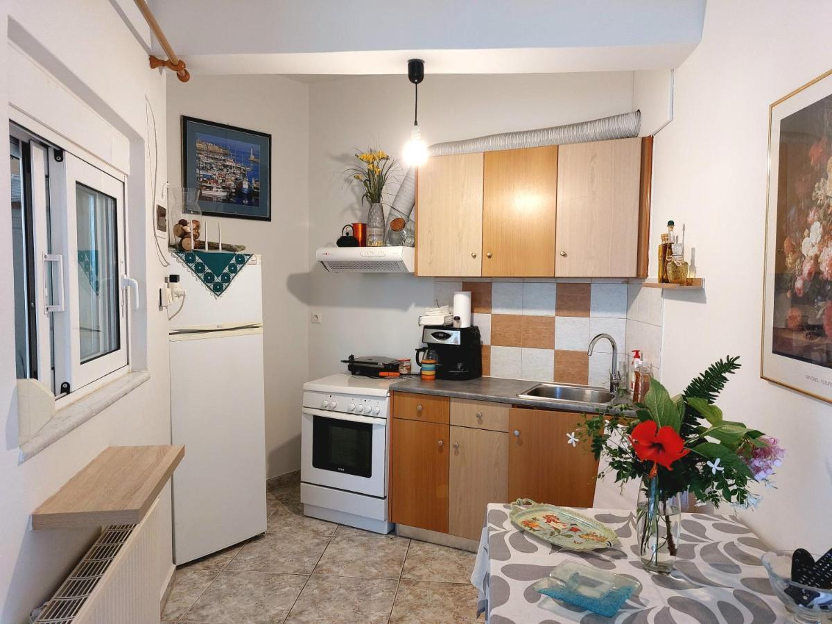 Argy Cozy Apartment Chania  Exteriér fotografie